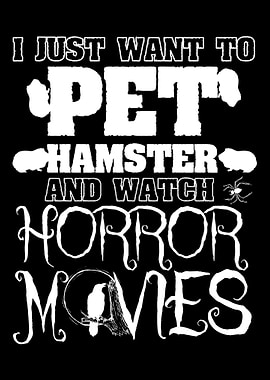 Halloween Hamster Watch