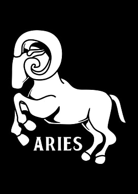 Aries Ram Living Room