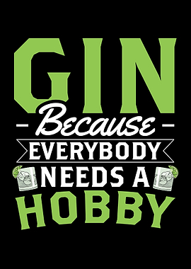 Gin Booze Alcohol Gift