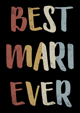 Best Mari Ever