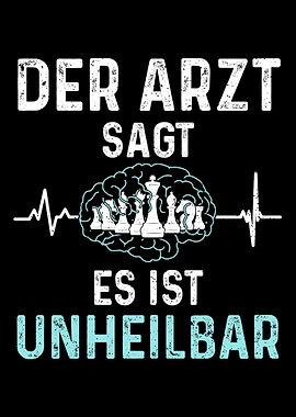 Der Arzt Sagt Es Ist Unhei