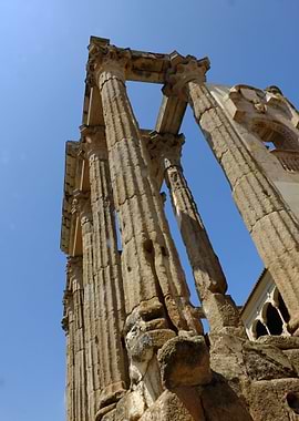 Templo de Diana 02