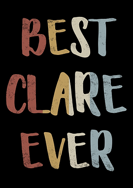 Best Clare Ever