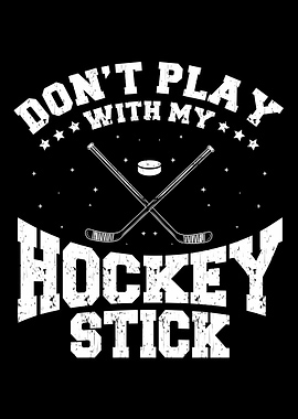 Ice Hockey Player Team