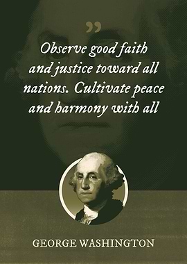 Observe good faith and