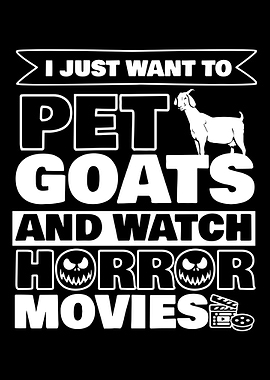 Halloween Movies Goats
