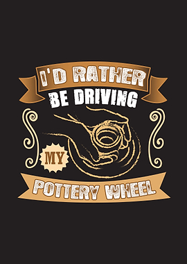 Driving Pottery