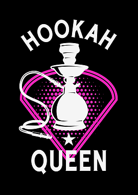 Hookah Queen Water Pipe