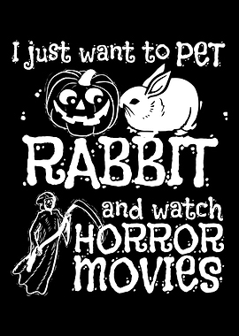 Halloween Movie Rabbit