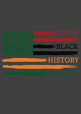 Its the Black History for