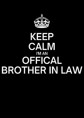 Keep Calm Im An Official