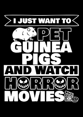 Halloween Guineapigs Watch