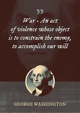 War An act of violence