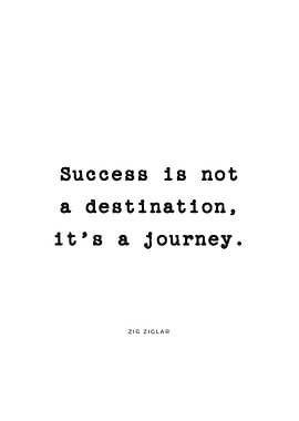 Journey Quote