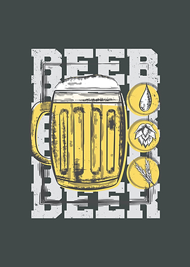 Beer Alcohol Lover Gift