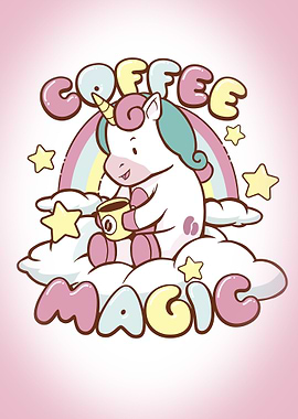 Coffee Unicorn