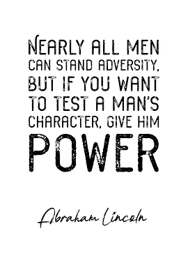 Abraham Lincoln Quote 10