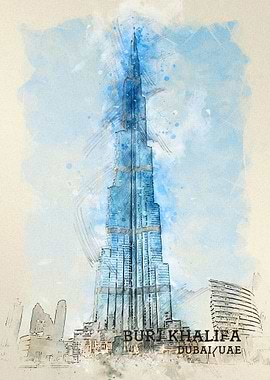 Burj Khalifa