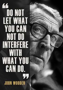 John Wooden