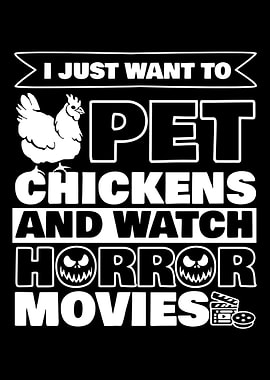 Halloween Watch Chicken