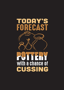 Today Cussing Pottery