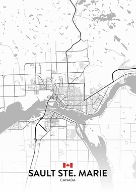 Sault Ste Marie CA