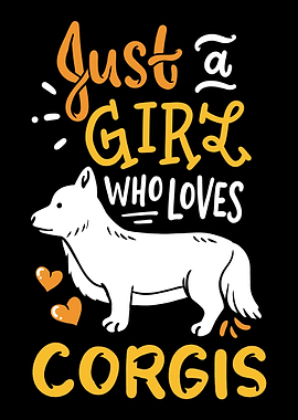 Corgi Dog Corgi Lover