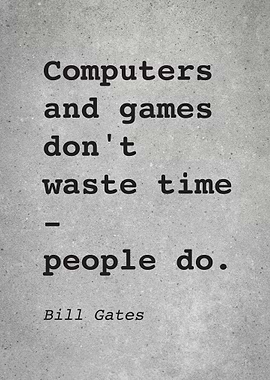Bill Gates Quote L009