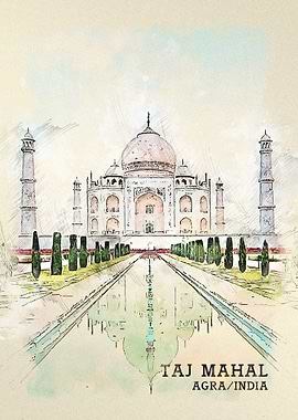 Taj Mahal