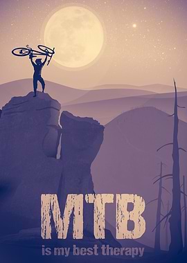 Mountain Biking Therapy