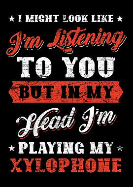 Xylophone In My Head