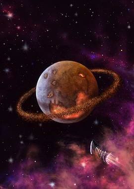 Calida bienvenida al ocaso