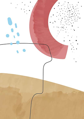 Contemporary Painting Art