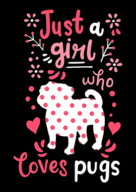 Pug Dog Pug Lover