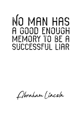 Abraham Lincoln Quote 1