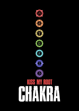 Kiss My Root Chakra