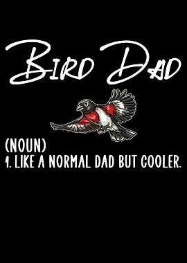 bird dad