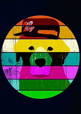 Bad Boy Vintage Doggo