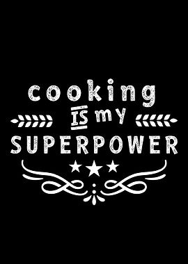 Cooking Superpower