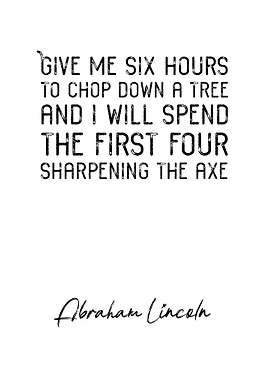 Abraham Lincoln Quote 7