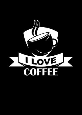 I love Coffee