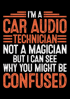 Car Audio Technician
