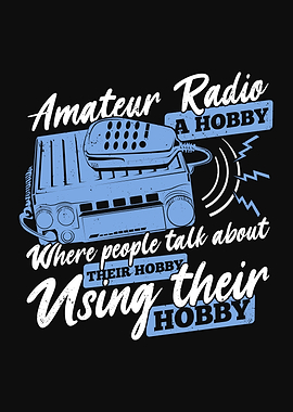 Ham Radio Operator Design