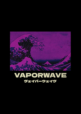 Vaporwave Art