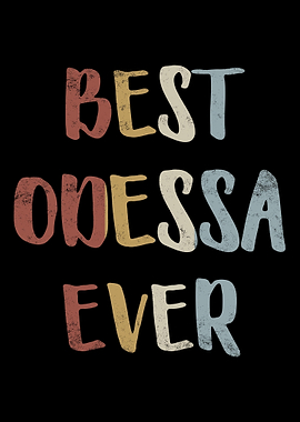 Best Odessa Ever