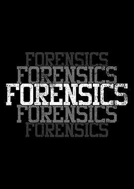 Forensics Crime Investigat
