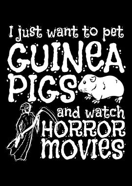 Halloween Guineapigs Watch