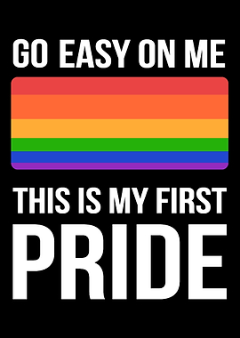 First Pride LGBTQ Member G