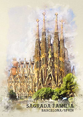 Sagrada Famila