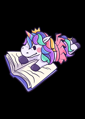 One More Chapter Unicorn H